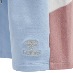 hummel hmlCALIDA Sweatshorts M&auml;dchen 8293 - cerulean 104