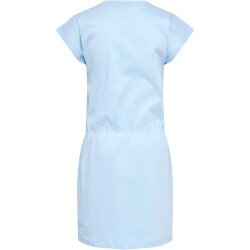 hummel hmlTWILIGHT Kleid Mädchen 8293 - cerulean 104