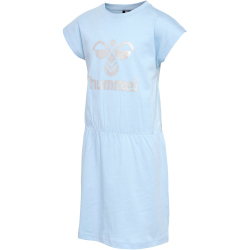 hummel hmlTWILIGHT Kleid M&auml;dchen 8293 - cerulean 116