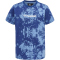 hummel hmlBAY T-Shirt Jungen 7120 - blue quartz 104
