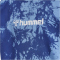 hummel hmlBAY T-Shirt Jungen 7120 - blue quartz 104