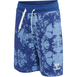 hummel hmlJESSE Sweatshorts Jungen 7120 - blue quartz 104