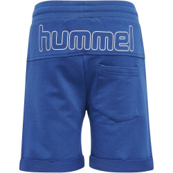 hummel hmlNEAL Sweatshorts Jungen 7120 - blue quartz 104