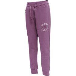 hummel hmlMATH Jogginghose Kinder 3031 - bordeaux 104