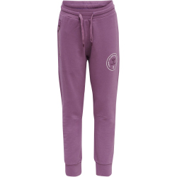 hummel hmlMATH Jogginghose Kinder 3031 - bordeaux 104
