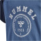 hummel hmlPHYSICS T-Shirt Kinder 7049 - blue horizon 104
