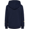 hummel hmlGEOGRAPHY Hoodie Jungen 1009 - black iris 104