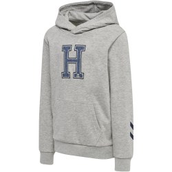 hummel hmlGEOGRAPHY Hoodie Jungen 2010 - light grey...