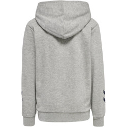 hummel hmlGEOGRAPHY Hoodie Jungen 2010 - light grey...