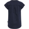 hummel hmlPHILOSOPHY T-Shirt M&auml;dchen 1009 - black iris 104