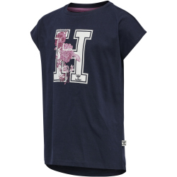 hummel hmlPHILOSOPHY T-Shirt Mädchen 1009 - black...