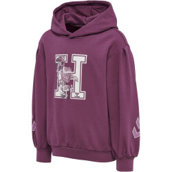 hummel hmlASTROLOGY Hoodie Mädchen 4758 - amaranth 104
