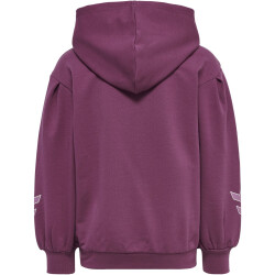 hummel hmlASTROLOGY Hoodie Mädchen 4758 - amaranth 104