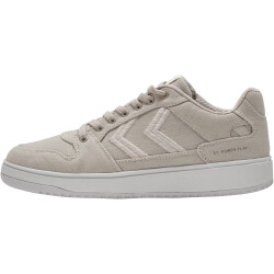 hummel St. Power Play Canvas Sneaker 1923 - silver cloud 38