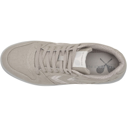 hummel St. Power Play Canvas Sneaker 1923 - silver cloud 38