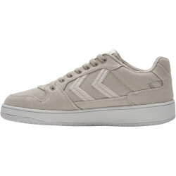 hummel St. Power Play Canvas Sneaker 1923 - silver cloud 38