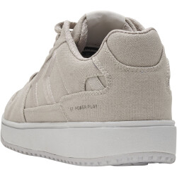 hummel St. Power Play Canvas Sneaker 1923 - silver cloud 38