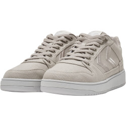 hummel St. Power Play Canvas Sneaker 1923 - silver cloud 38