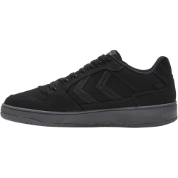 hummel St. Power Play Canvas Sneaker 2093 - black/magnet 37