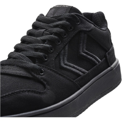hummel St. Power Play Canvas Sneaker 2093 - black/magnet 37