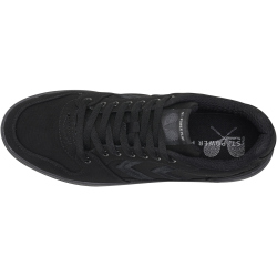 hummel St. Power Play Canvas Sneaker 2093 - black/magnet 38