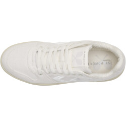 hummel St. Power Play Canvas Sneaker 9035 - white/bone white 37