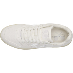 hummel St. Power Play Canvas Sneaker 9035 - white/bone white 38
