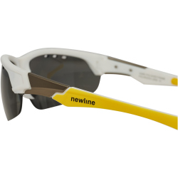 newline Blaze Sport Sonnenbrille 0291 - white/yellow