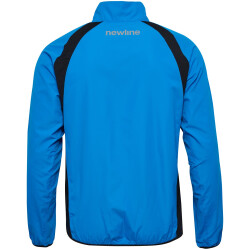 newline Core Trainingsjacke Herren 0016 - limoges blue/silver XXL