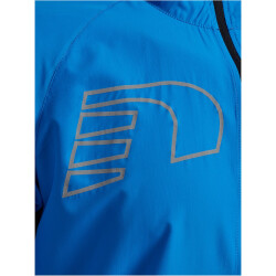 newline Core Trainingsjacke Herren 0016 - limoges blue/silver XXL