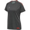hummel hmlPRO Grid Trainingstrikot Damen 2166 - forged iron/quiet shade XS