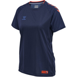 hummel hmlPRO Grid Trainingstrikot Damen 7130 - maritime...