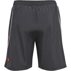 hummel hmlPRO Grid Game Shorts Herren 2162 - forged iron S