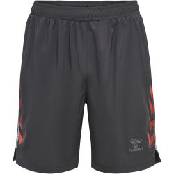 hummel hmlPRO Grid Game Shorts Herren 2162 - forged iron S
