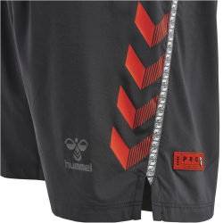 hummel hmlPRO Grid Game Shorts Herren 2162 - forged iron S