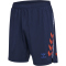 hummel hmlPRO Grid Game Shorts Herren 7094 - maritime blue XXL