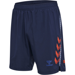 hummel hmlPRO Grid Game Shorts Herren 7094 - maritime...