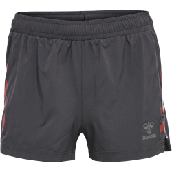 hummel hmlPRO Grid Game Shorts Damen 2162 - forged iron XXL