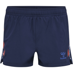 hummel hmlPRO Grid Game Shorts Damen 7094 - maritime blue L