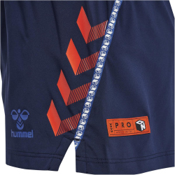 hummel hmlPRO Grid Game Shorts Damen 7094 - maritime blue L