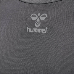 hummel hmlPRO Grid Seamless langarm Funktionsshirt 2166 - forged iron/quiet shade M/L
