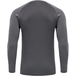 hummel hmlPRO Grid Seamless langarm Funktionsshirt 2166 - forged iron/quiet shade XL/XXL