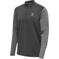 hummel hmlPRO Grid 1/2-Zip Trainings-Top Herren 2166 -...