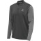 hummel hmlPRO Grid 1/2-Zip Trainings-Top Herren 2166 - forged iron/quiet shade XXL
