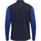 hummel hmlPRO Grid 1/2-Zip Trainings-Top Herren 7130 - maritime blue/surf the web S