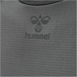 hummel hmlPRO Grid Seamless Funktionsshirt Herren 2166 - forged iron/quiet shade XXL