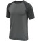 hummel hmlPRO Grid Seamless Funktionsshirt Herren 2166 - forged iron/quiet shade XXL