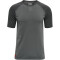 hummel hmlPRO Grid Seamless Funktionsshirt Herren 2166 - forged iron/quiet shade XXL
