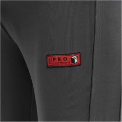 hummel hmlPRO Grid Trainingshose Herren 2166 - forged iron/quiet shade XXL