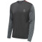 hummel hmlPRO Grid Game langarm Trikot Herren 2166 - forged iron/quiet shade XXL